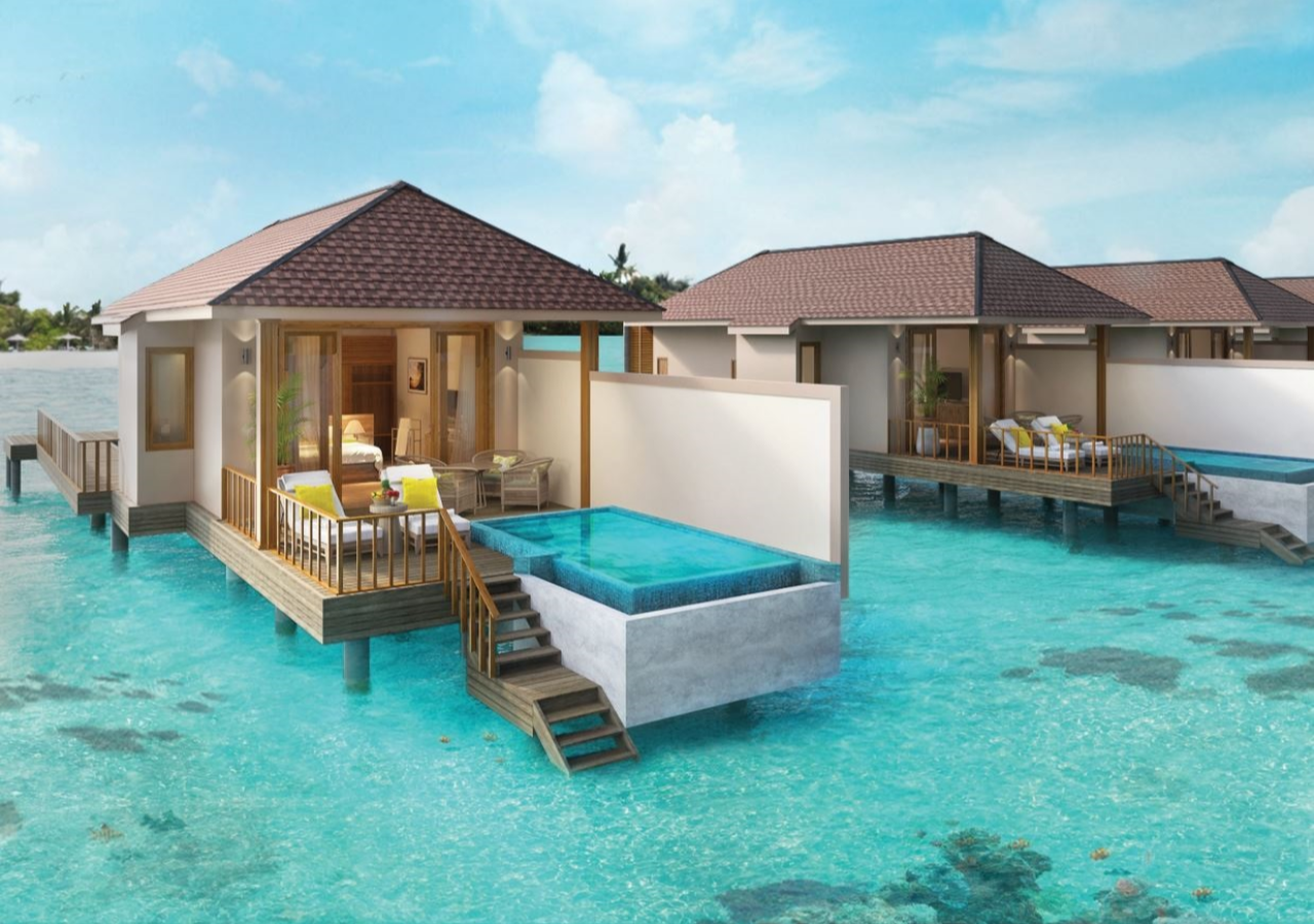 Discover Maldives